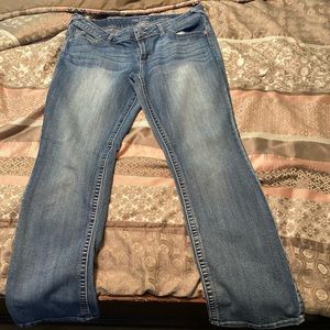 Maurice Jeans size 14